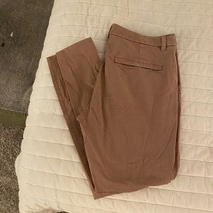 MENS commission classic pant